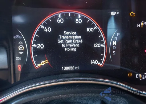 2014 Jeep Grand Cherokee Limited z USA, uszkodzony, nr VIN 1C4RJFBG3EC579086